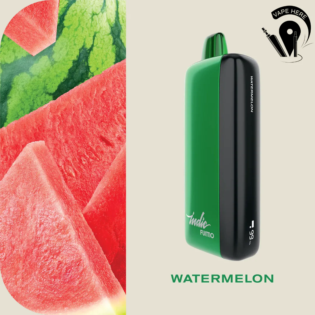 Fummo Indic 12000 Puffs Disposable Vape - Image 23