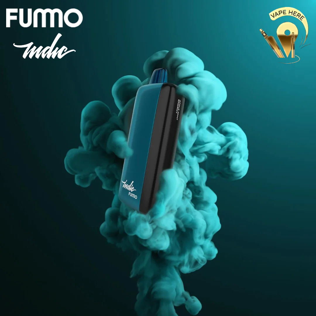 Fummo Indic 12000 Puffs Disposable Vape - Image 4