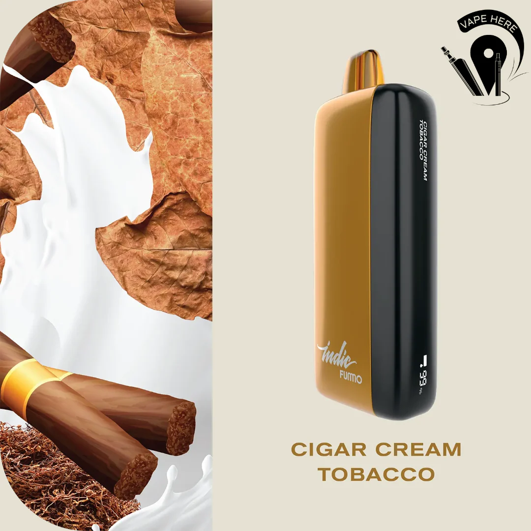 Fummo Indic 12000 Puffs Disposable Vape - Image 7