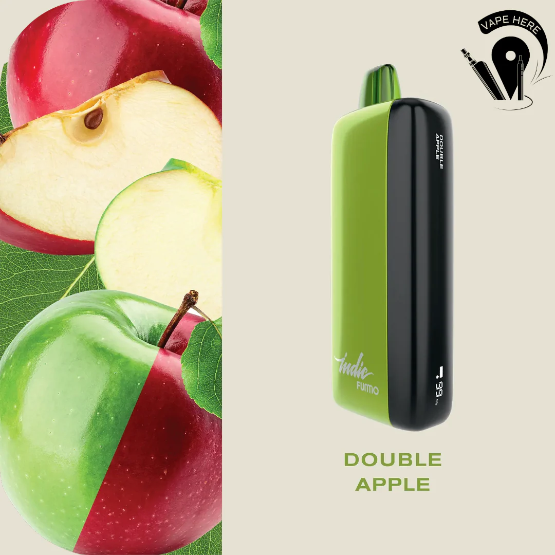 Fummo Indic 12000 Puffs Disposable Vape - Image 9
