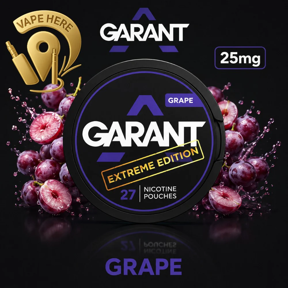 GARANT Nicotine Pouches - Image 10