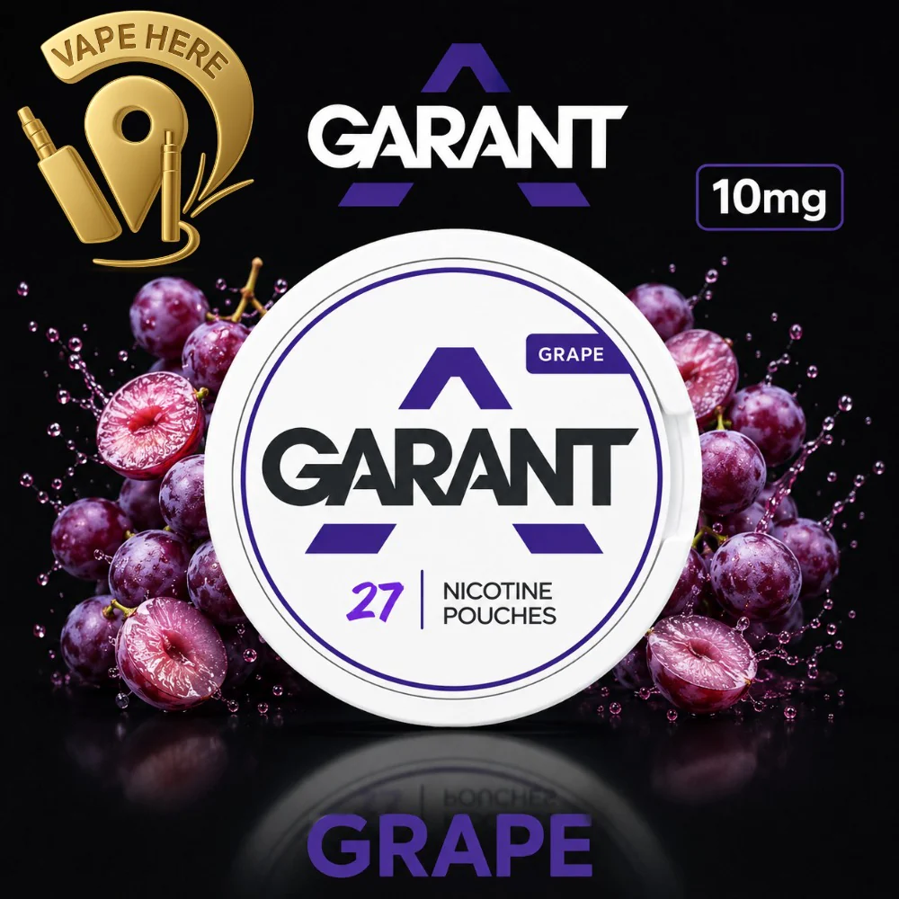 GARANT Nicotine Pouches - Image 11