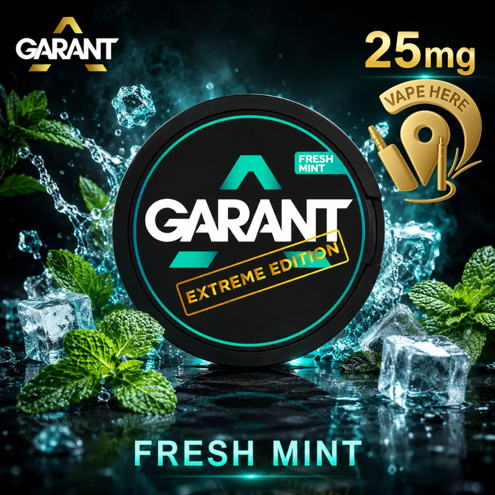 GARANT Nicotine Pouches - Image 12