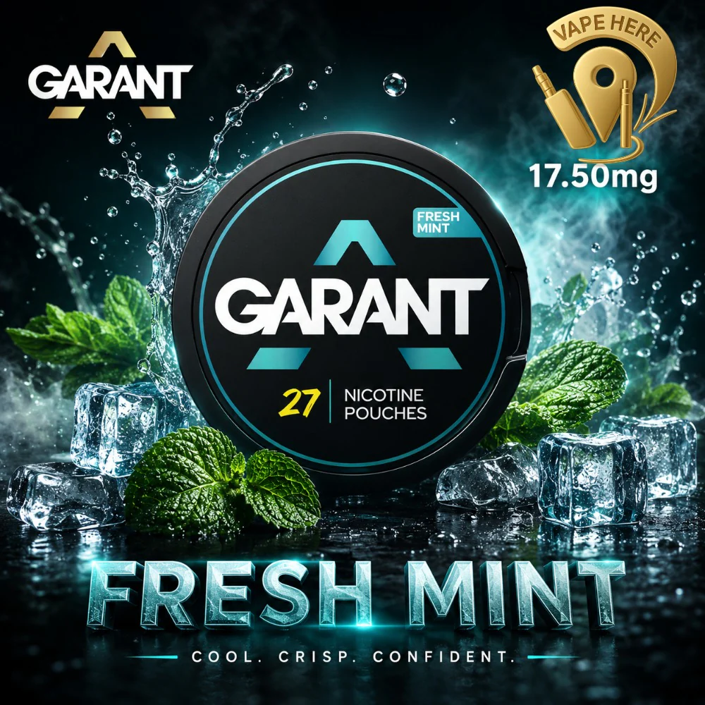 GARANT Nicotine Pouches - Image 13