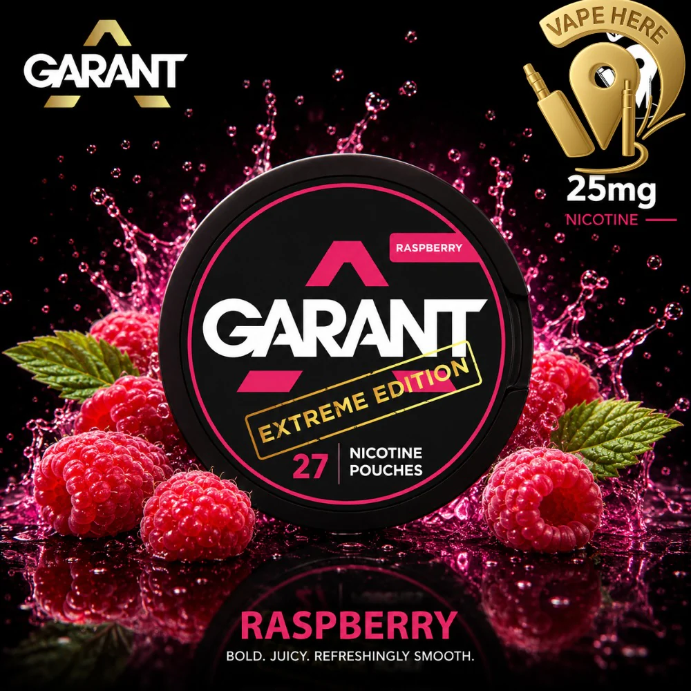 GARANT Nicotine Pouches - Image 14