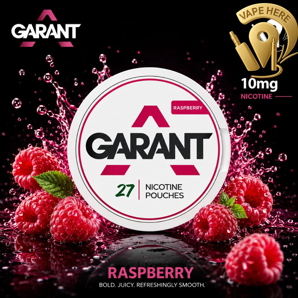 GARANT Nicotine Pouches - Image 15