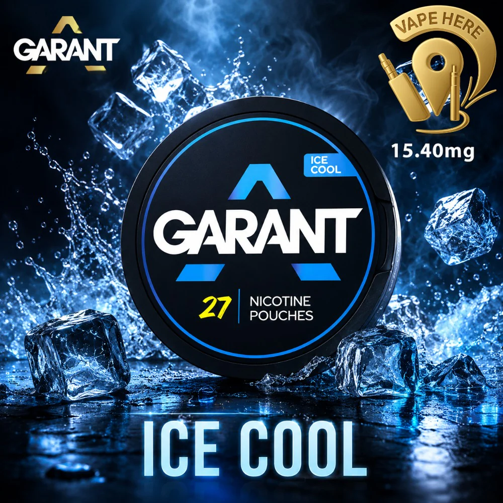 GARANT Nicotine Pouches - Image 16