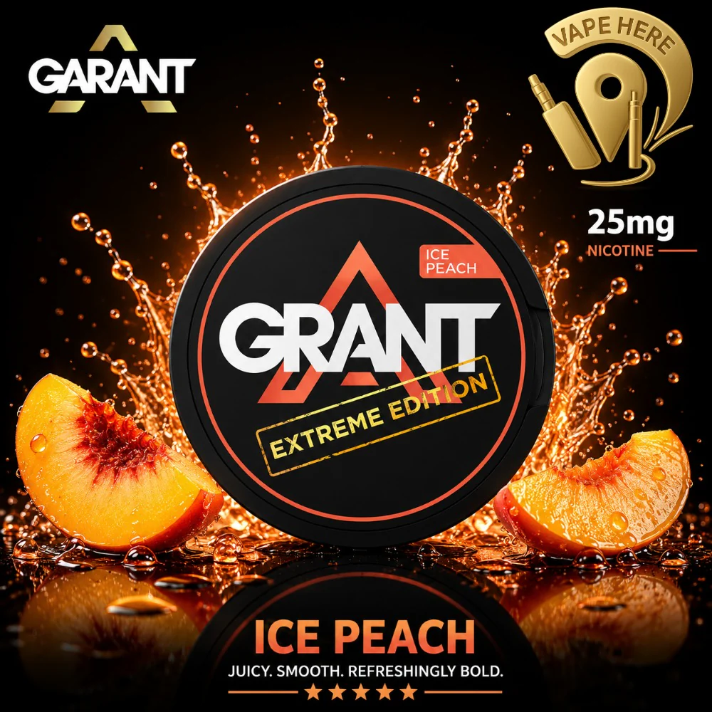 GARANT Nicotine Pouches - Image 17