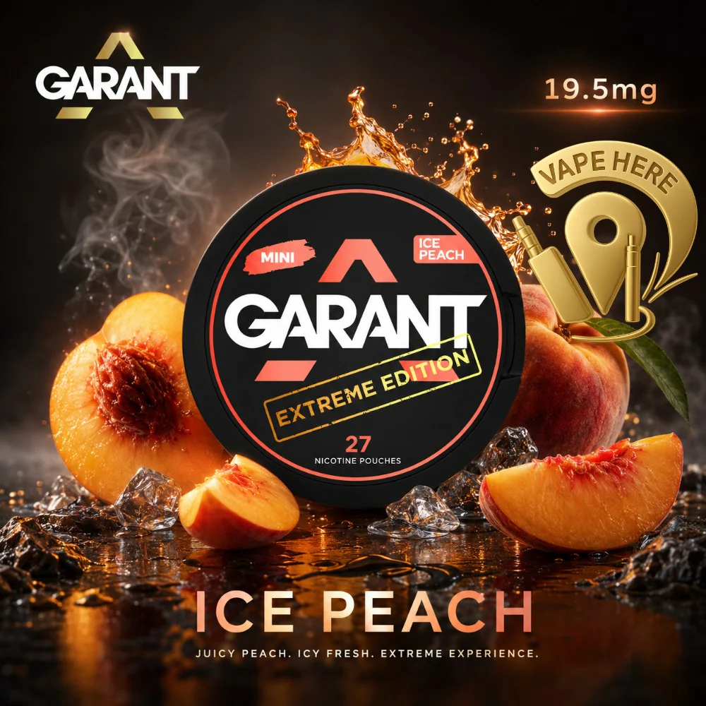 GARANT Nicotine Pouches - Image 18
