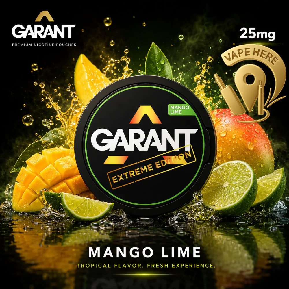 GARANT Nicotine Pouches - Image 19