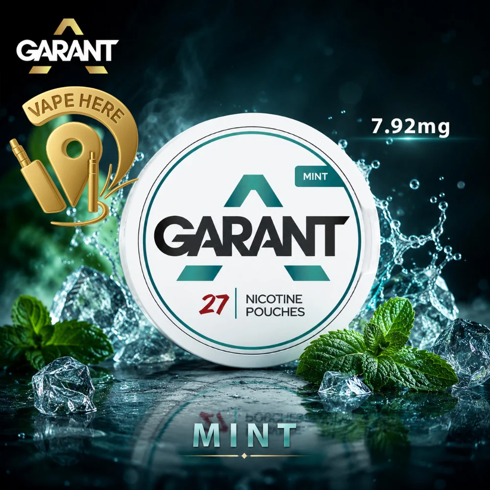 GARANT Nicotine Pouches - Image 20
