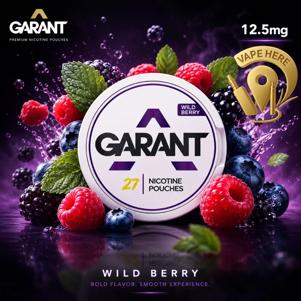 GARANT Nicotine Pouches - Image 21