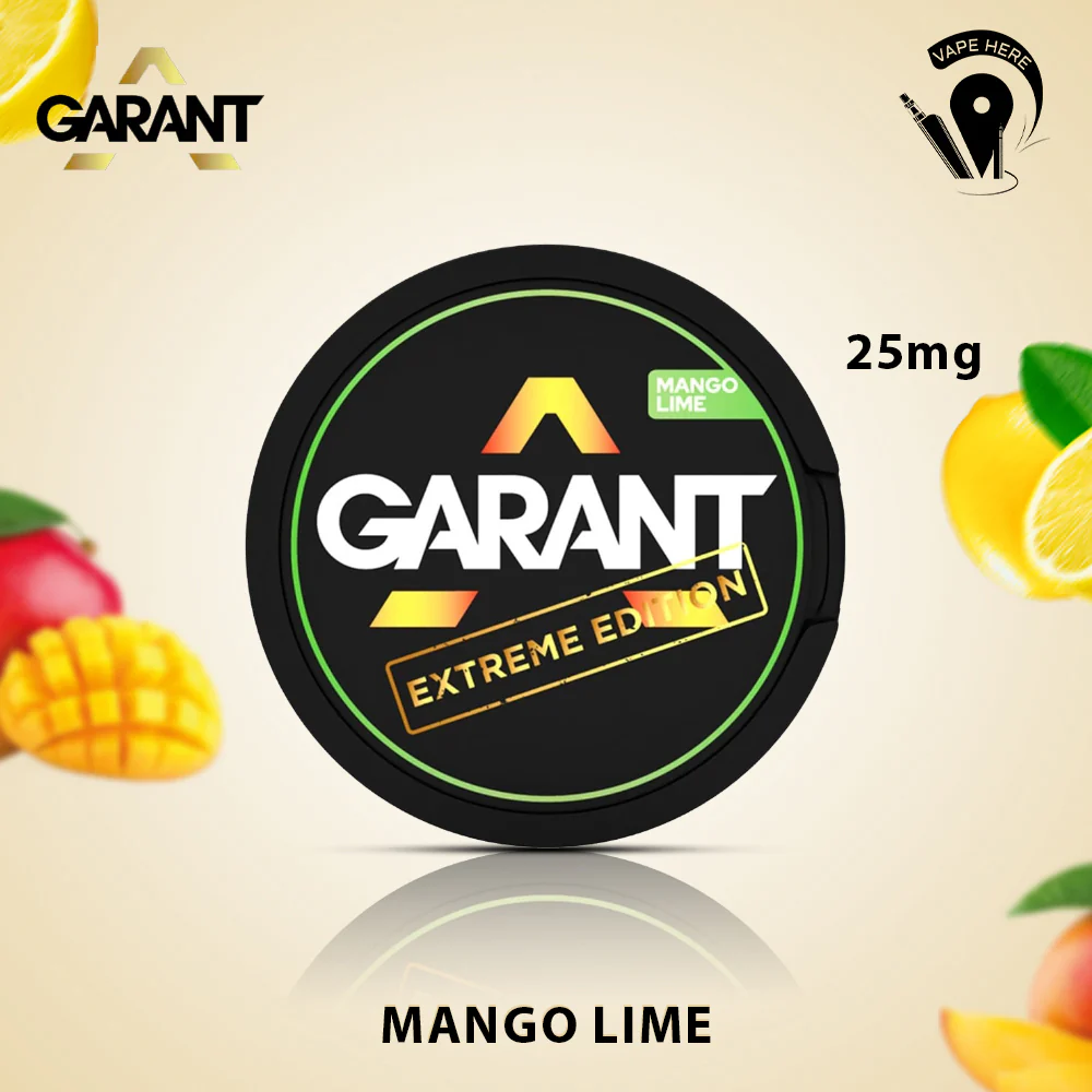 GARANT Nicotine Pouches - Image 22
