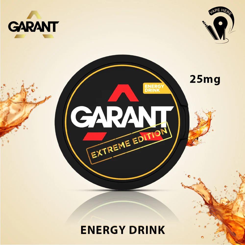 GARANT Nicotine Pouches - Image 23