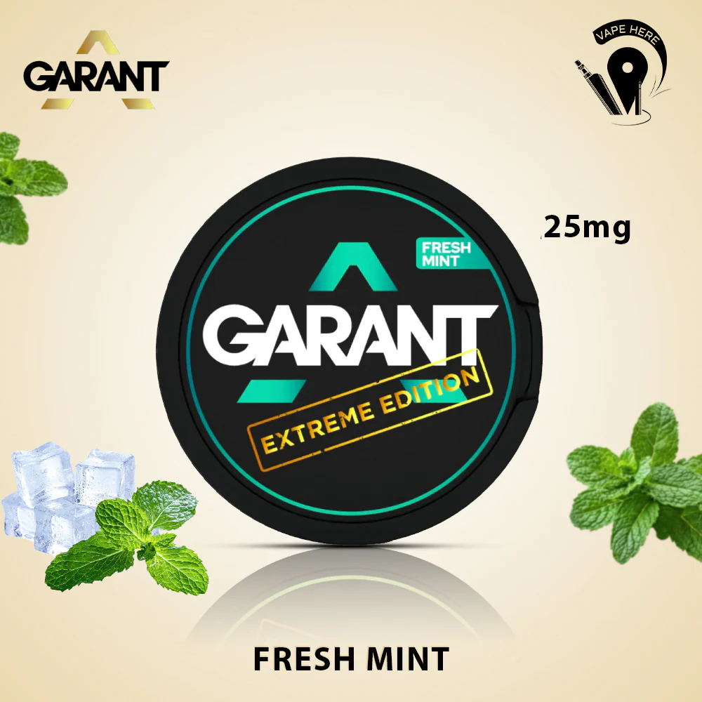 GARANT Nicotine Pouches - Image 24
