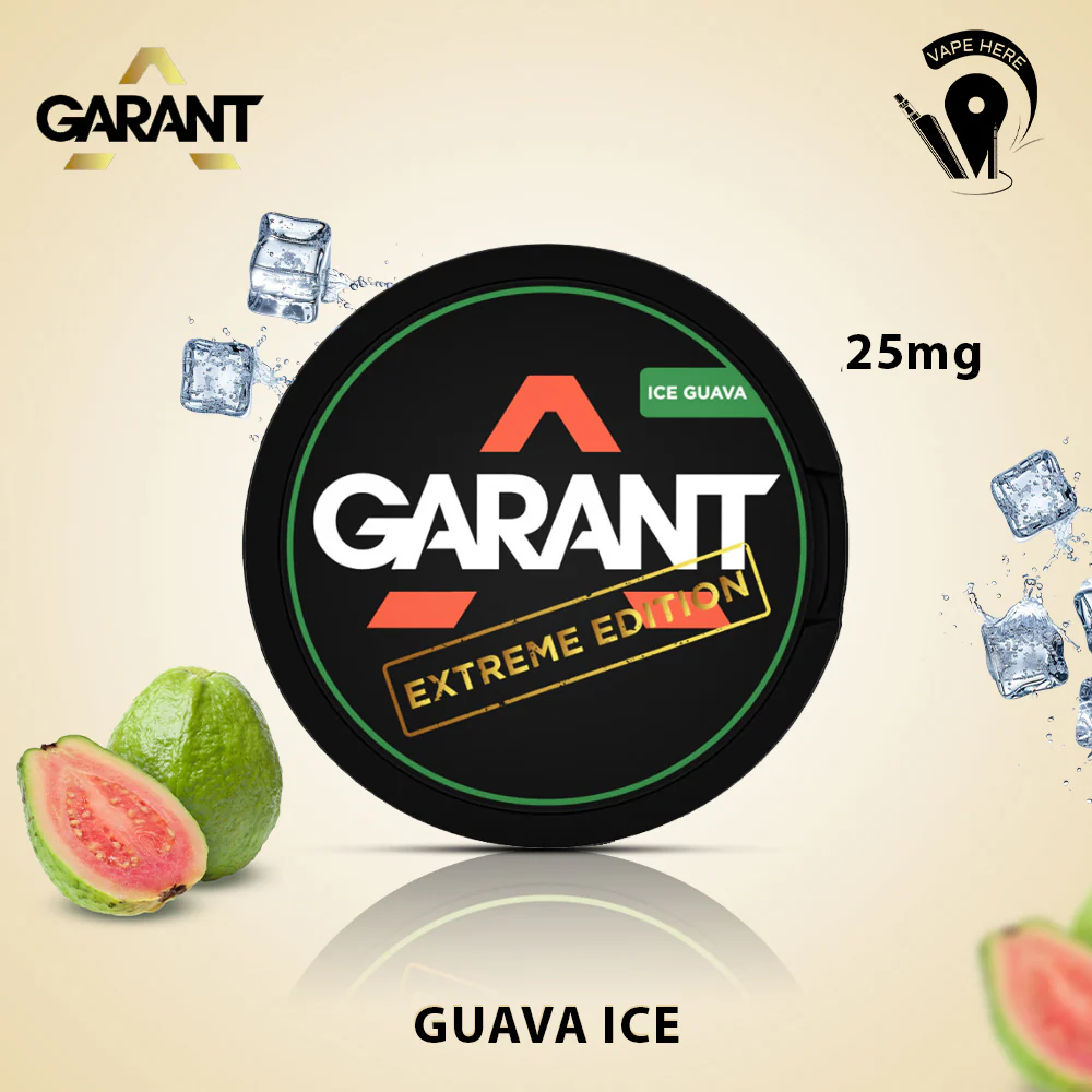 GARANT Nicotine Pouches - Image 25