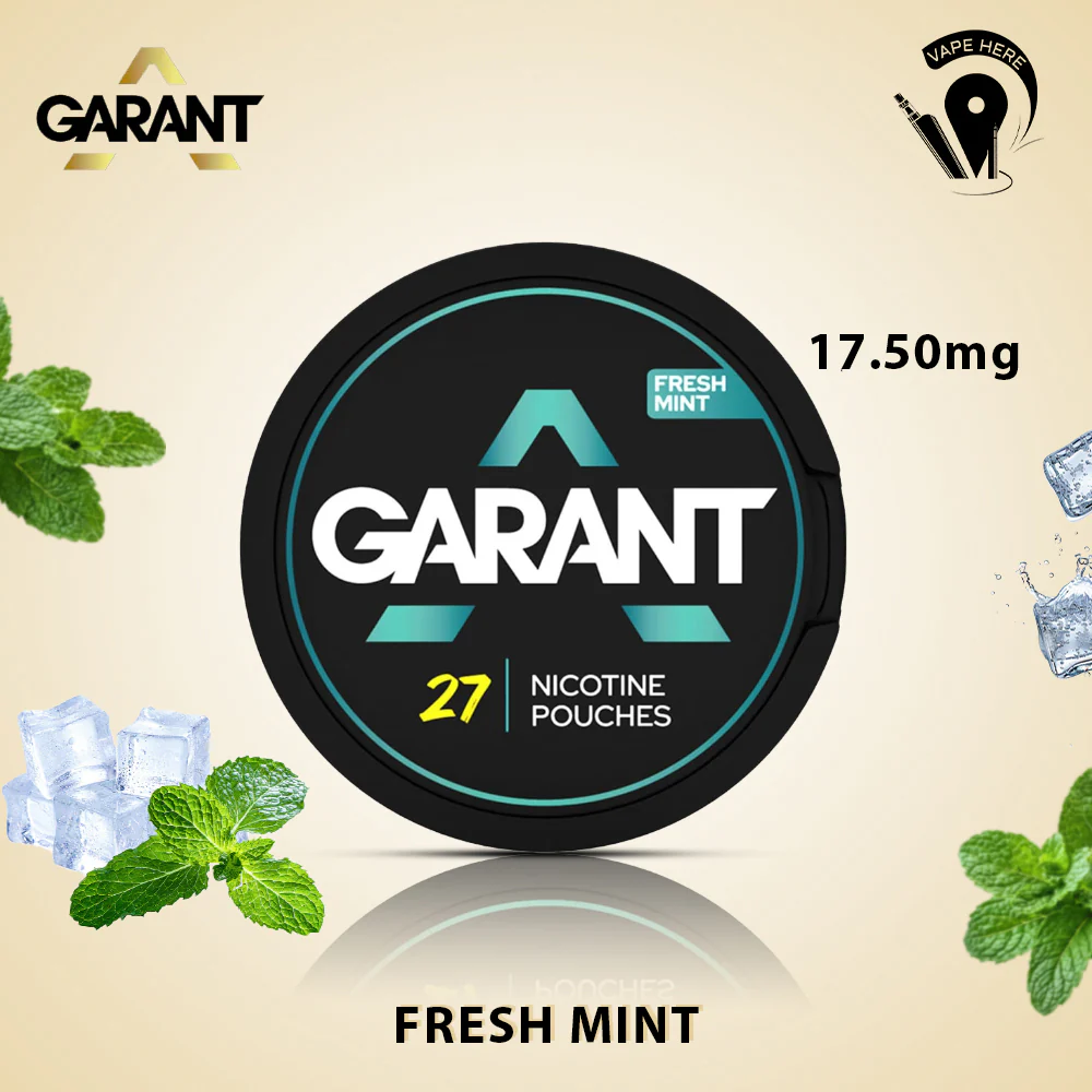 GARANT Nicotine Pouches - Image 27
