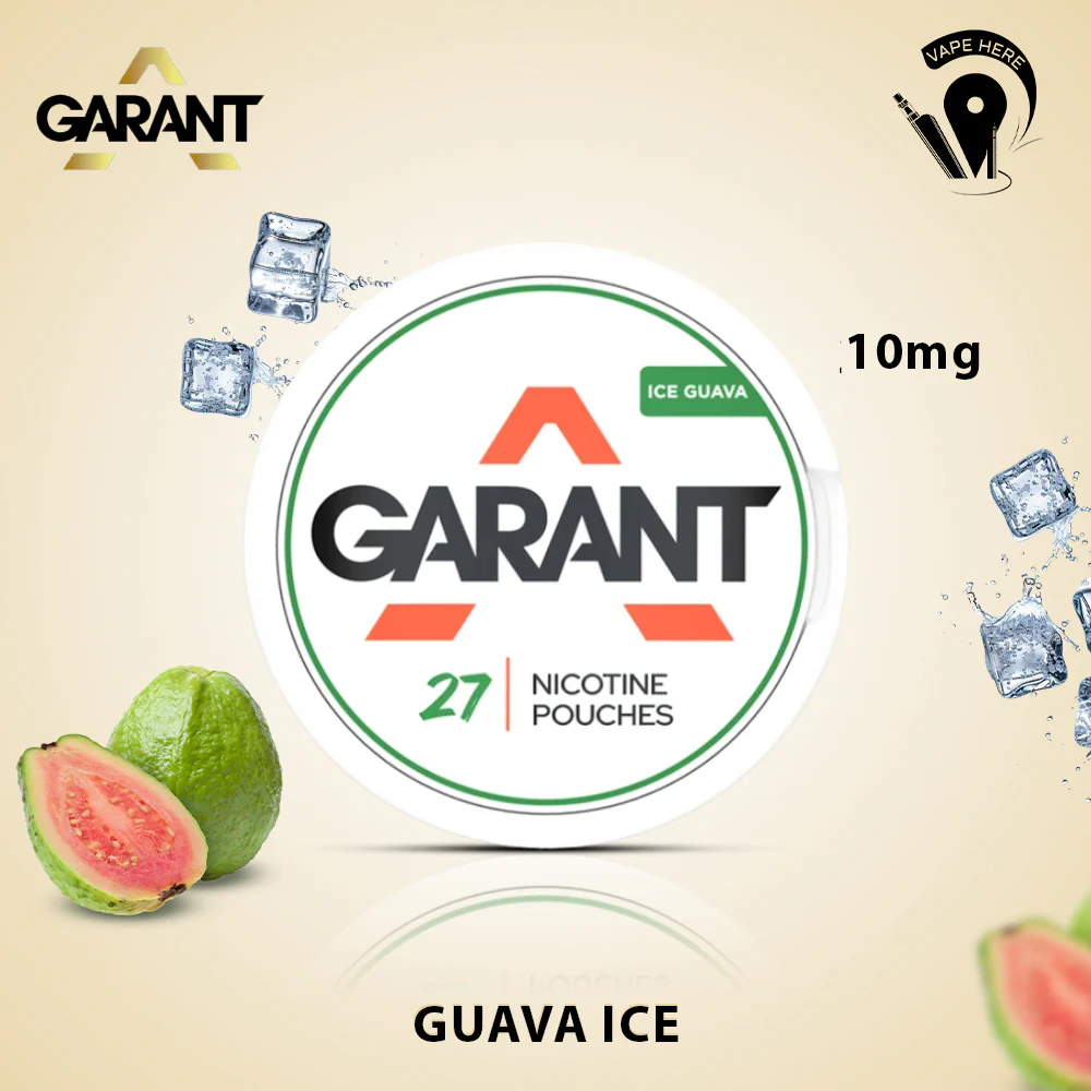 GARANT Nicotine Pouches - Image 28
