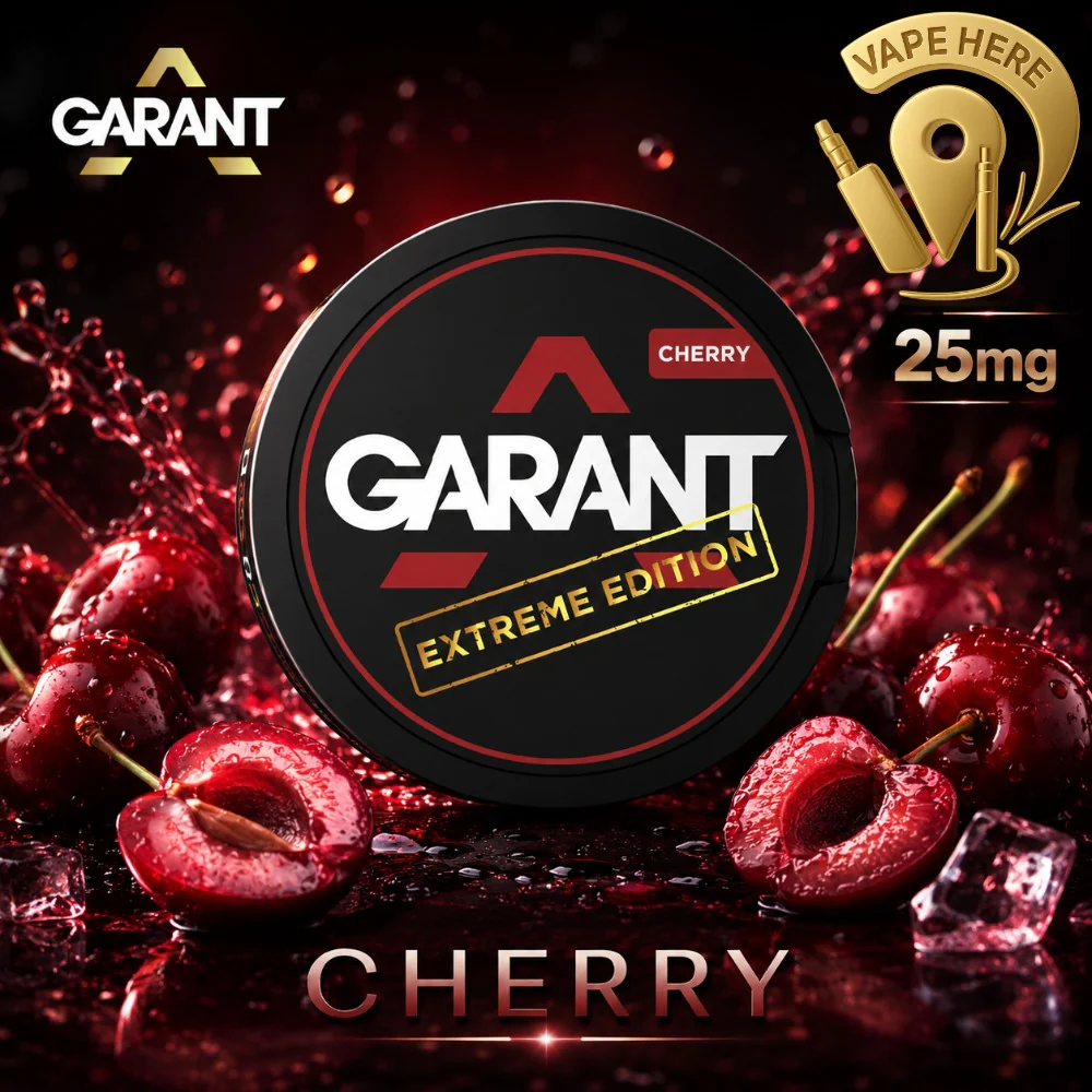 GARANT Nicotine Pouches - Image 3