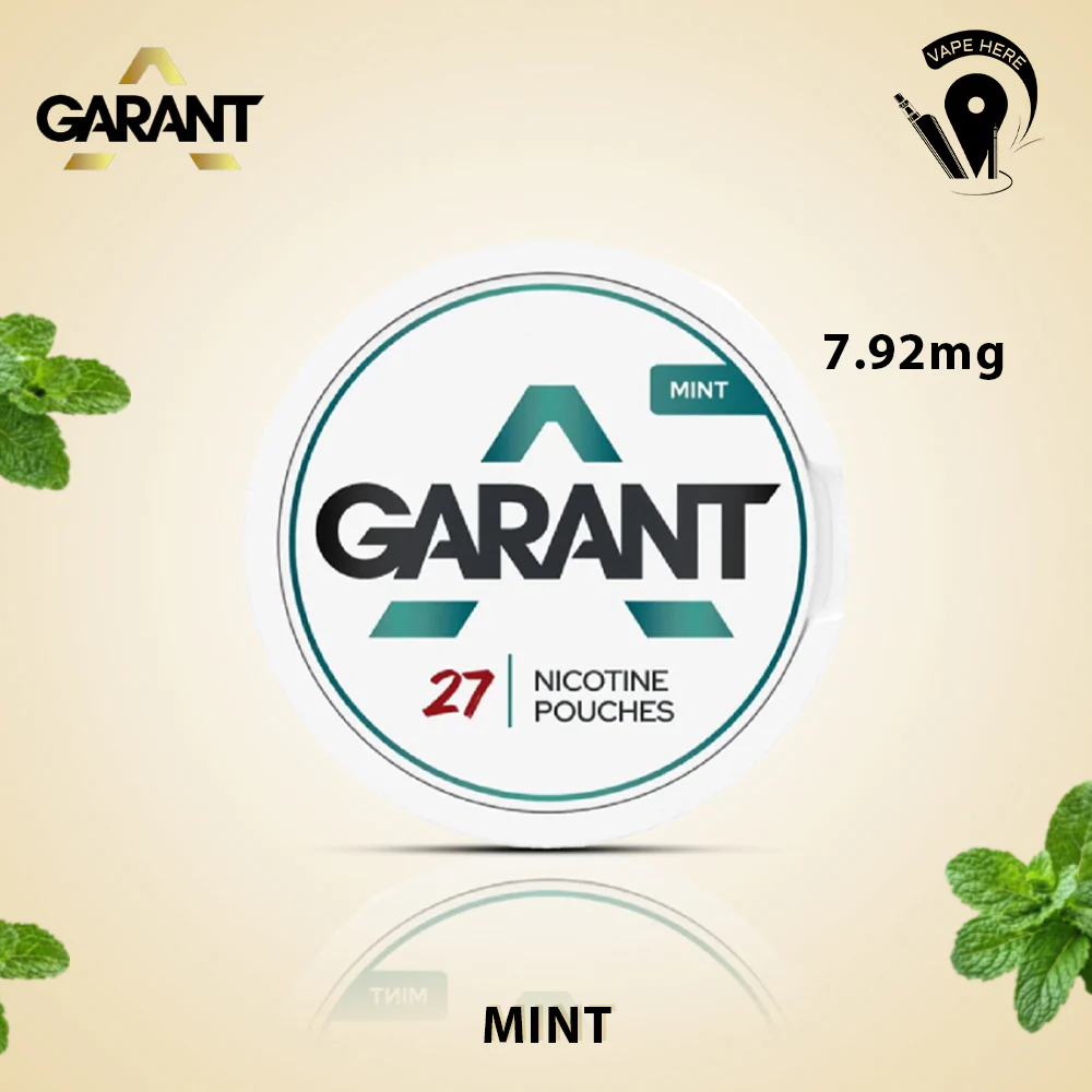 GARANT Nicotine Pouches - Image 30