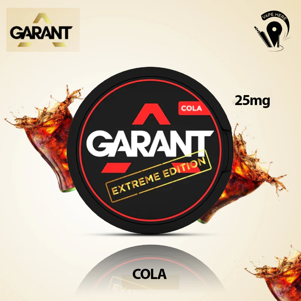 GARANT Nicotine Pouches - Image 32