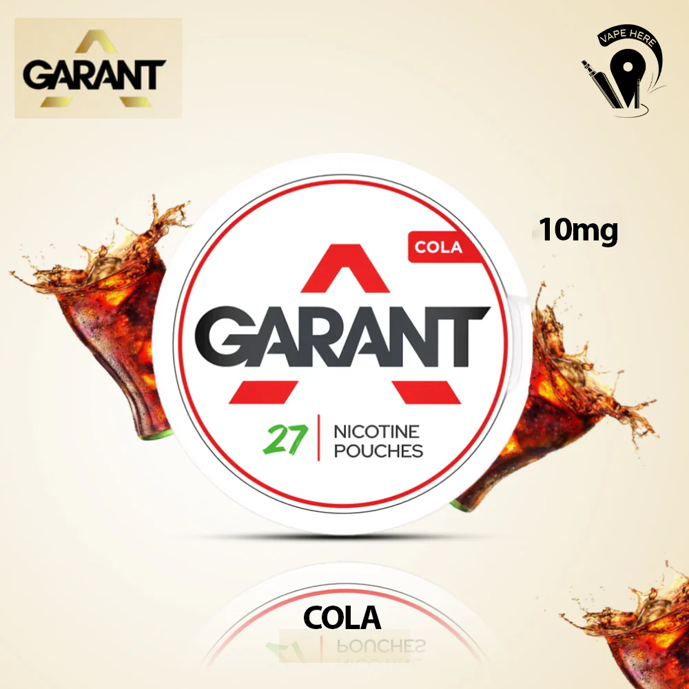 GARANT Nicotine Pouches - Image 33