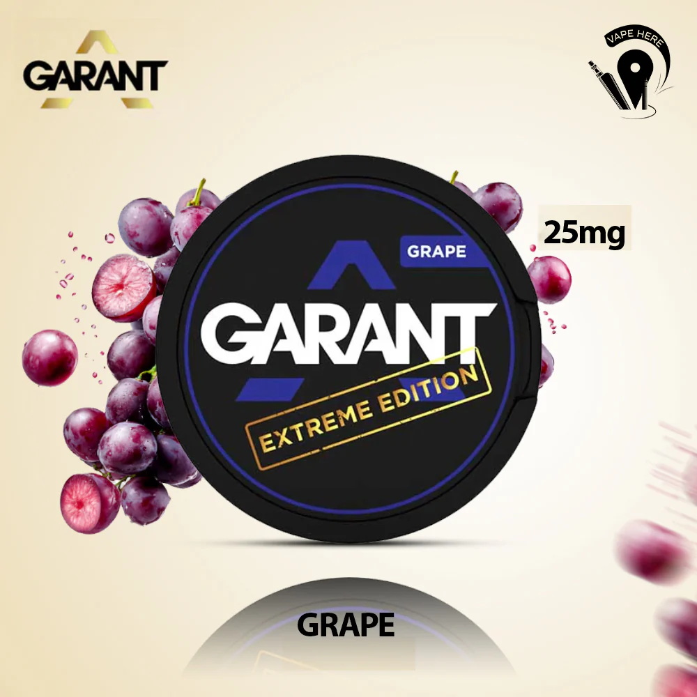 GARANT Nicotine Pouches - Image 34