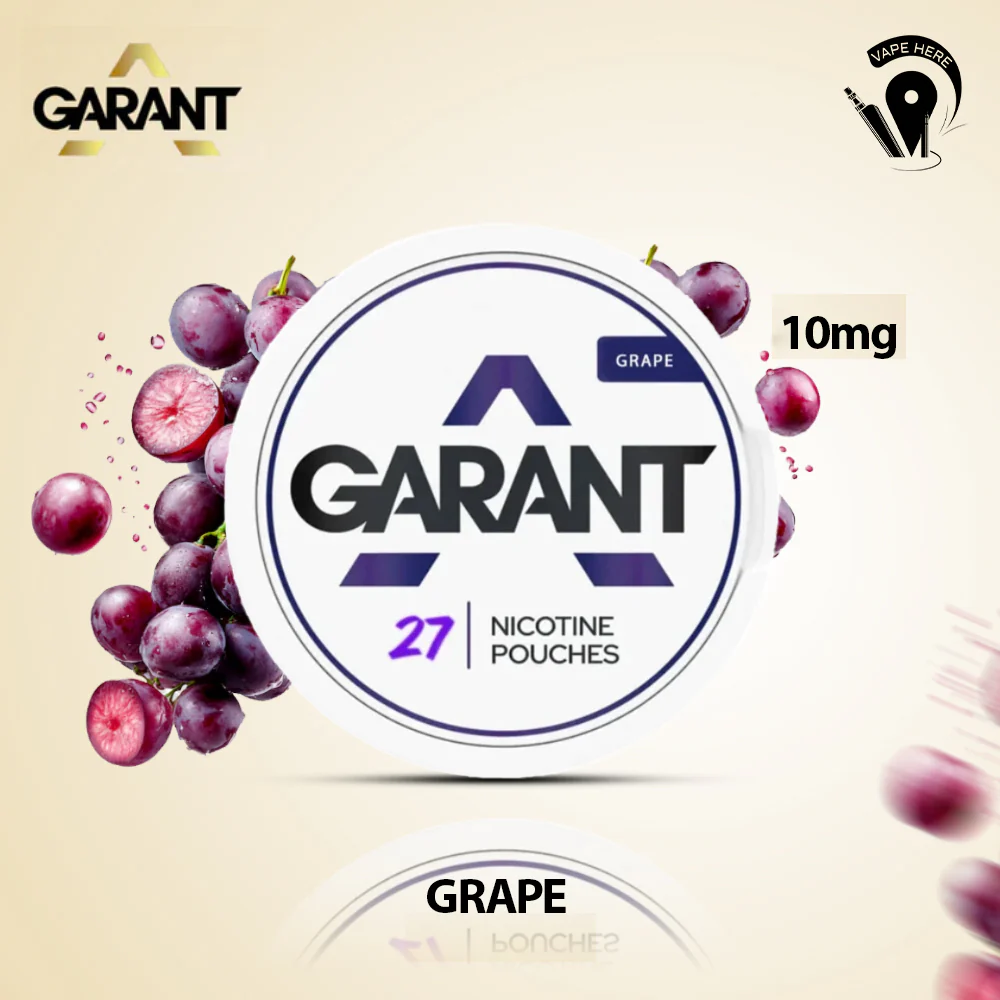 GARANT Nicotine Pouches - Image 36