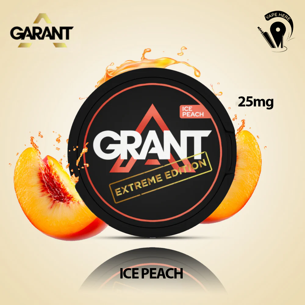 GARANT Nicotine Pouches - Image 37