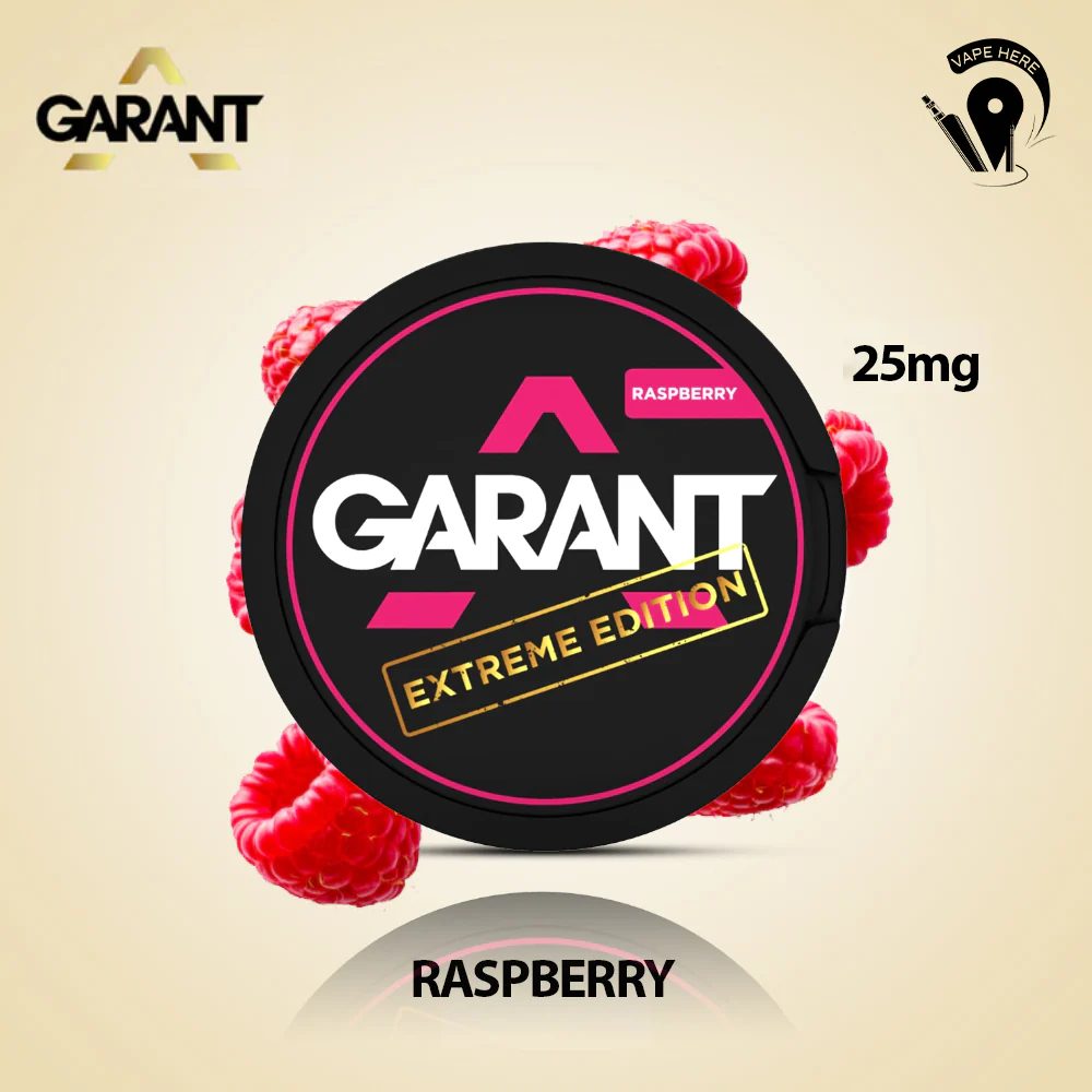 GARANT Nicotine Pouches - Image 38