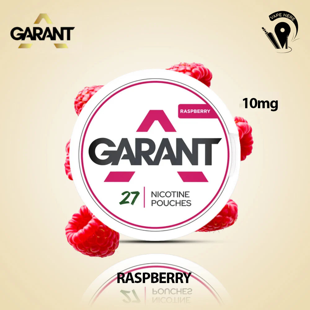 GARANT Nicotine Pouches - Image 39