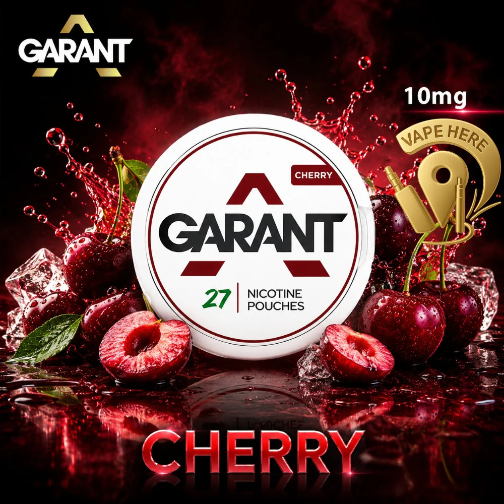 GARANT Nicotine Pouches - Image 4