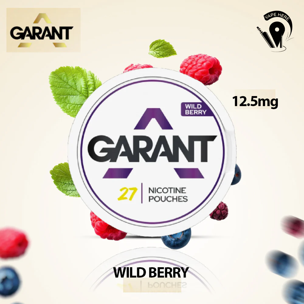 GARANT Nicotine Pouches - Image 40