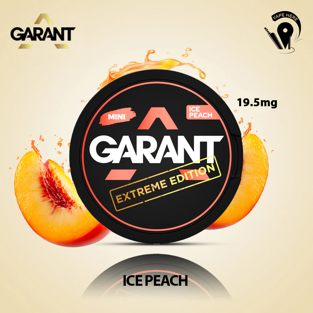 GARANT Nicotine Pouches - Image 41