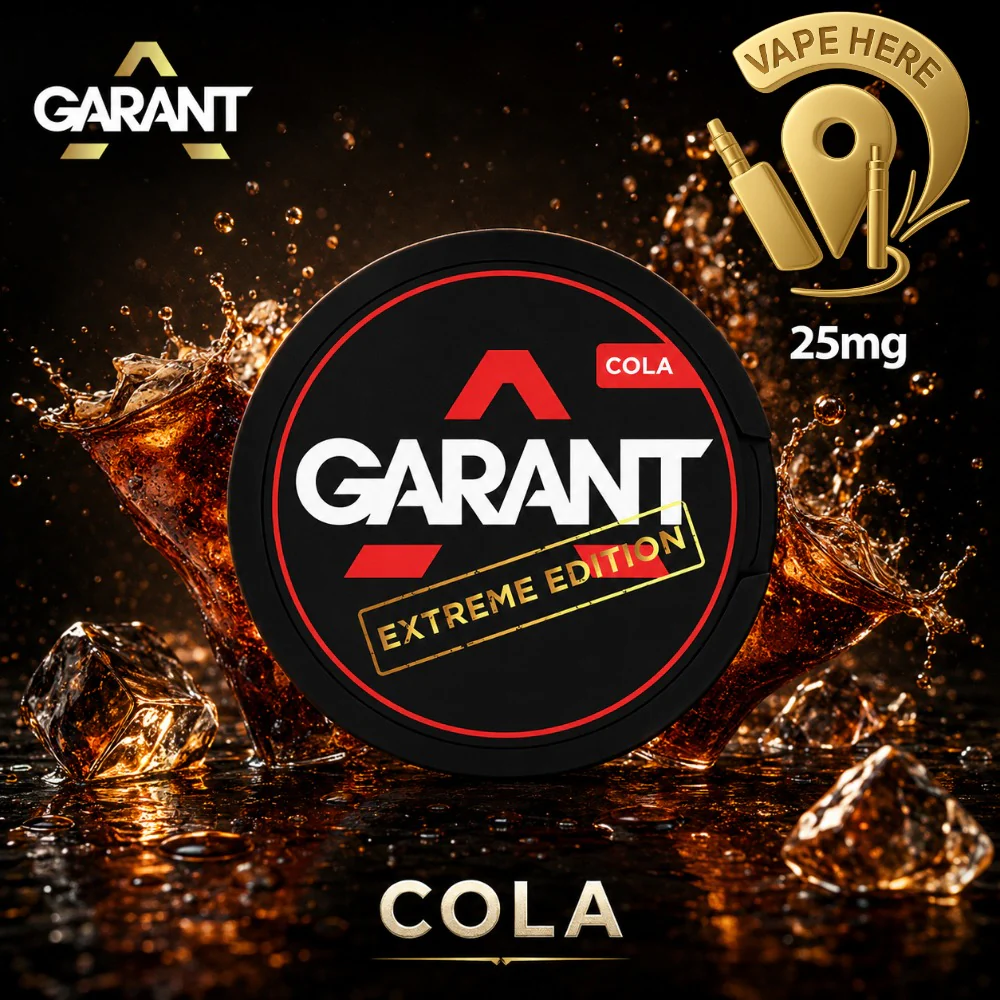 GARANT Nicotine Pouches - Image 5