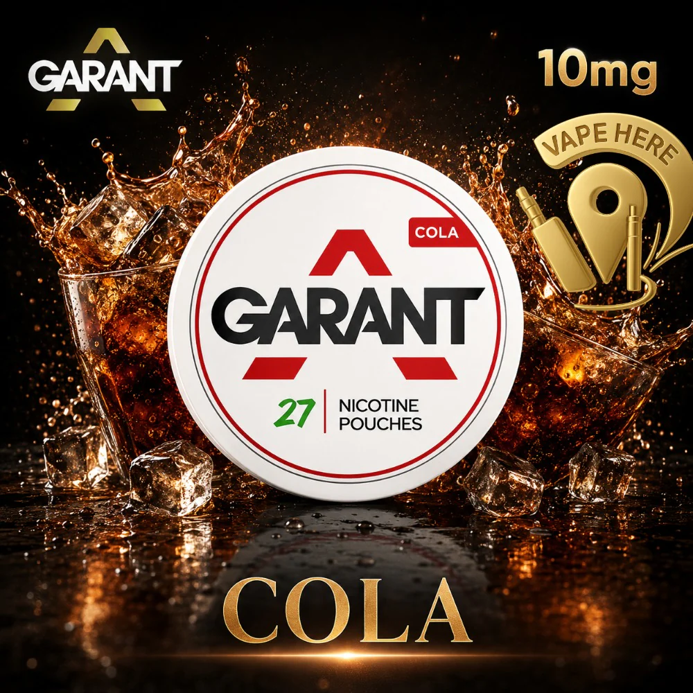 GARANT Nicotine Pouches - Image 6