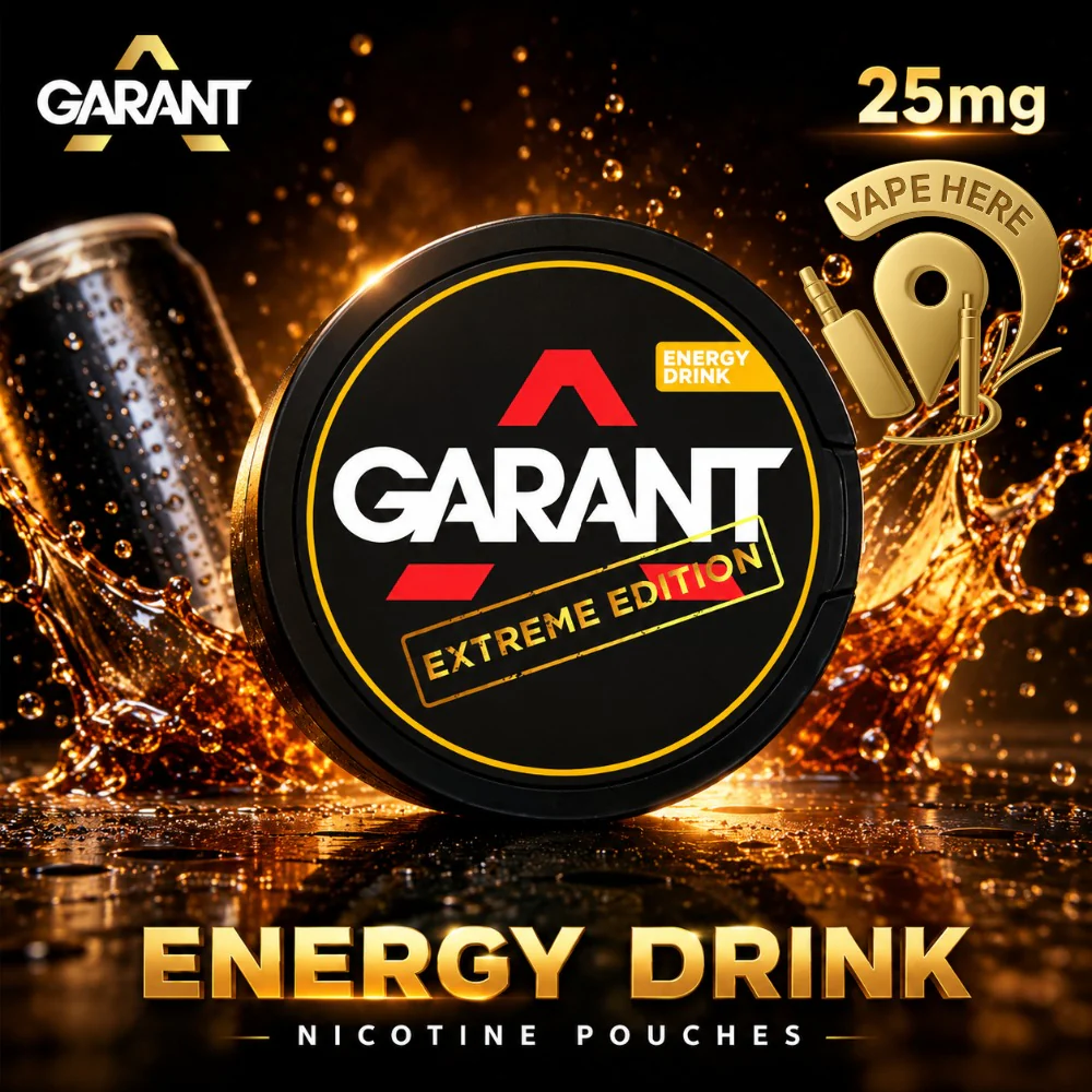 GARANT Nicotine Pouches - Image 7
