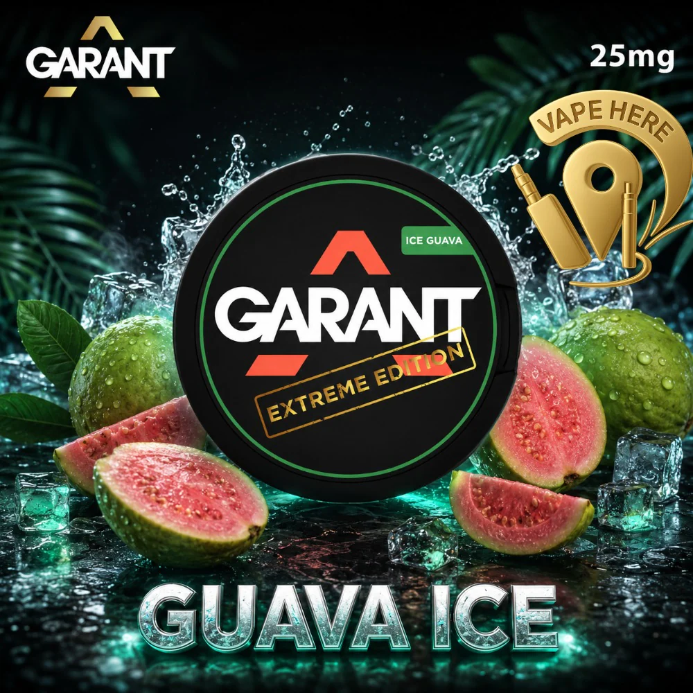 GARANT Nicotine Pouches - Image 8