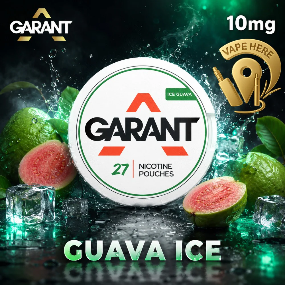GARANT Nicotine Pouches - Image 9