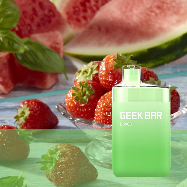 Geek Bar B5000 Rechargeable Disposable ( 0 ,20,50 mg) 5000 Puffs - Image 19