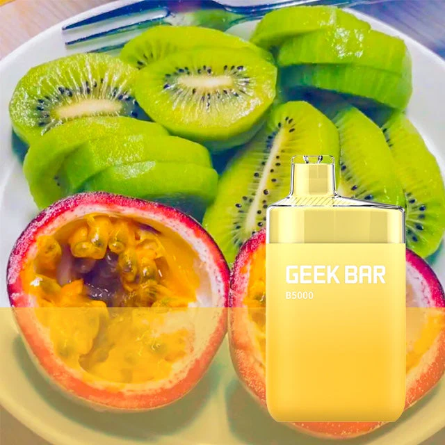 Geek Bar B5000 Rechargeable Disposable ( 0 ,20,50 mg) 5000 Puffs - Image 9