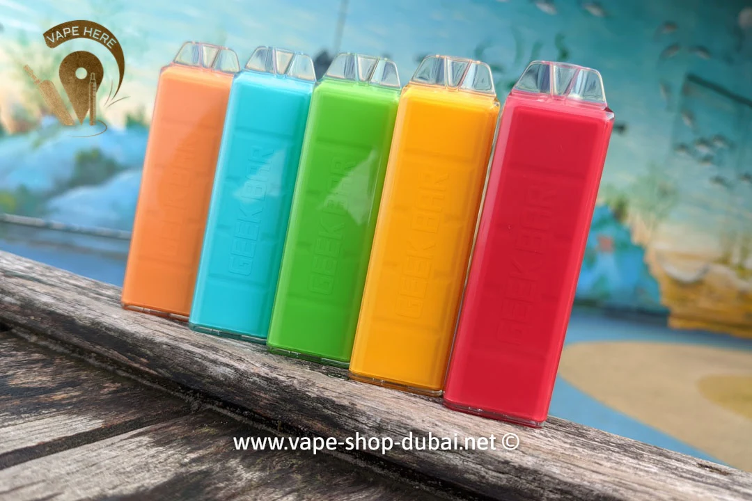 Geek Bar S6000 Disposable Pod Device - Image 8