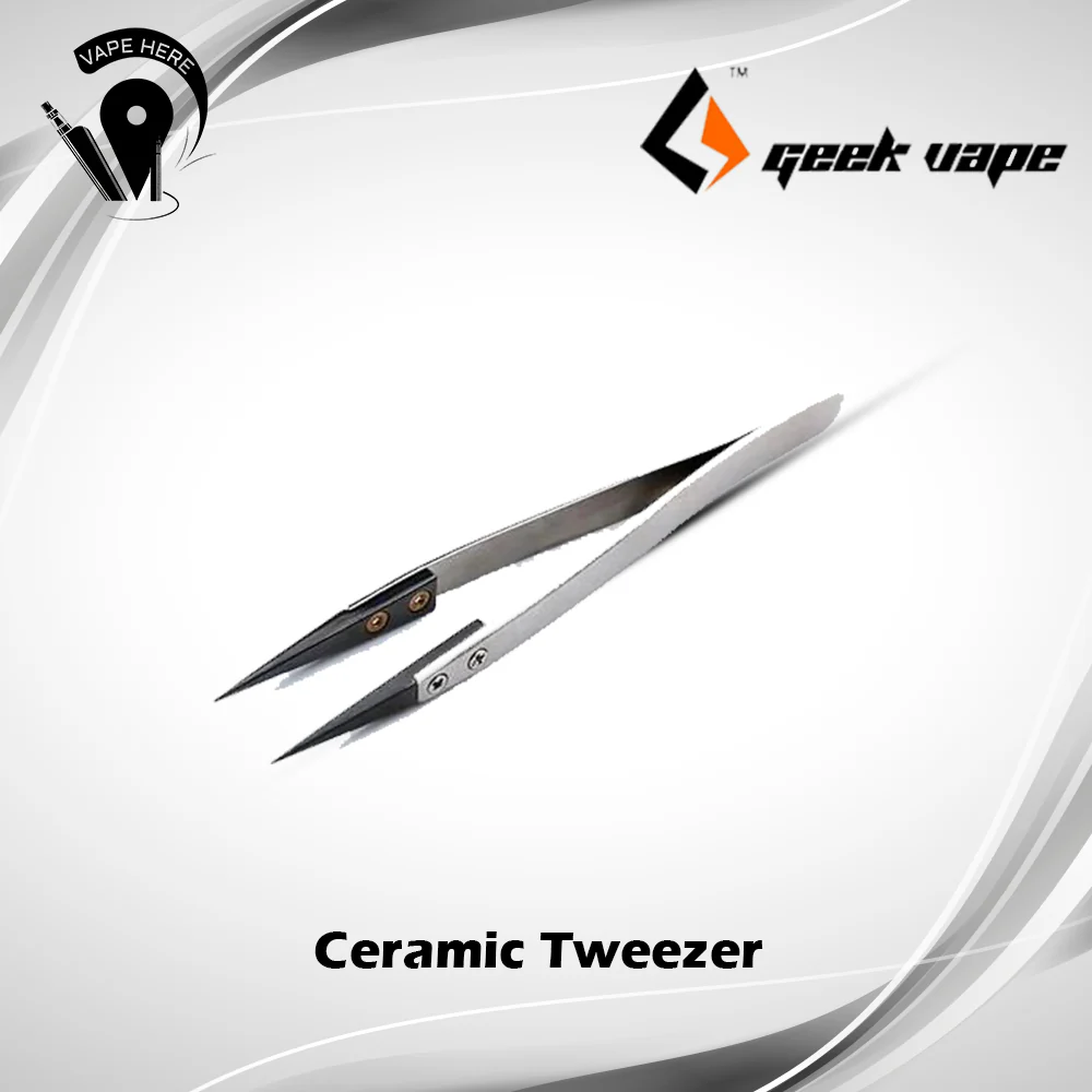 Geek Vape Ceramic Tweezer - Image 2