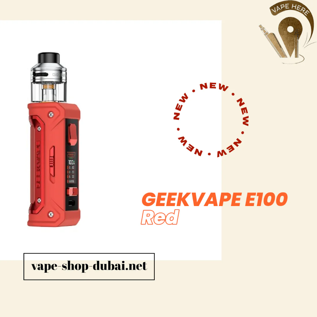 GEEKVAPE E100 AEGIS ETENO KIT - Image 10