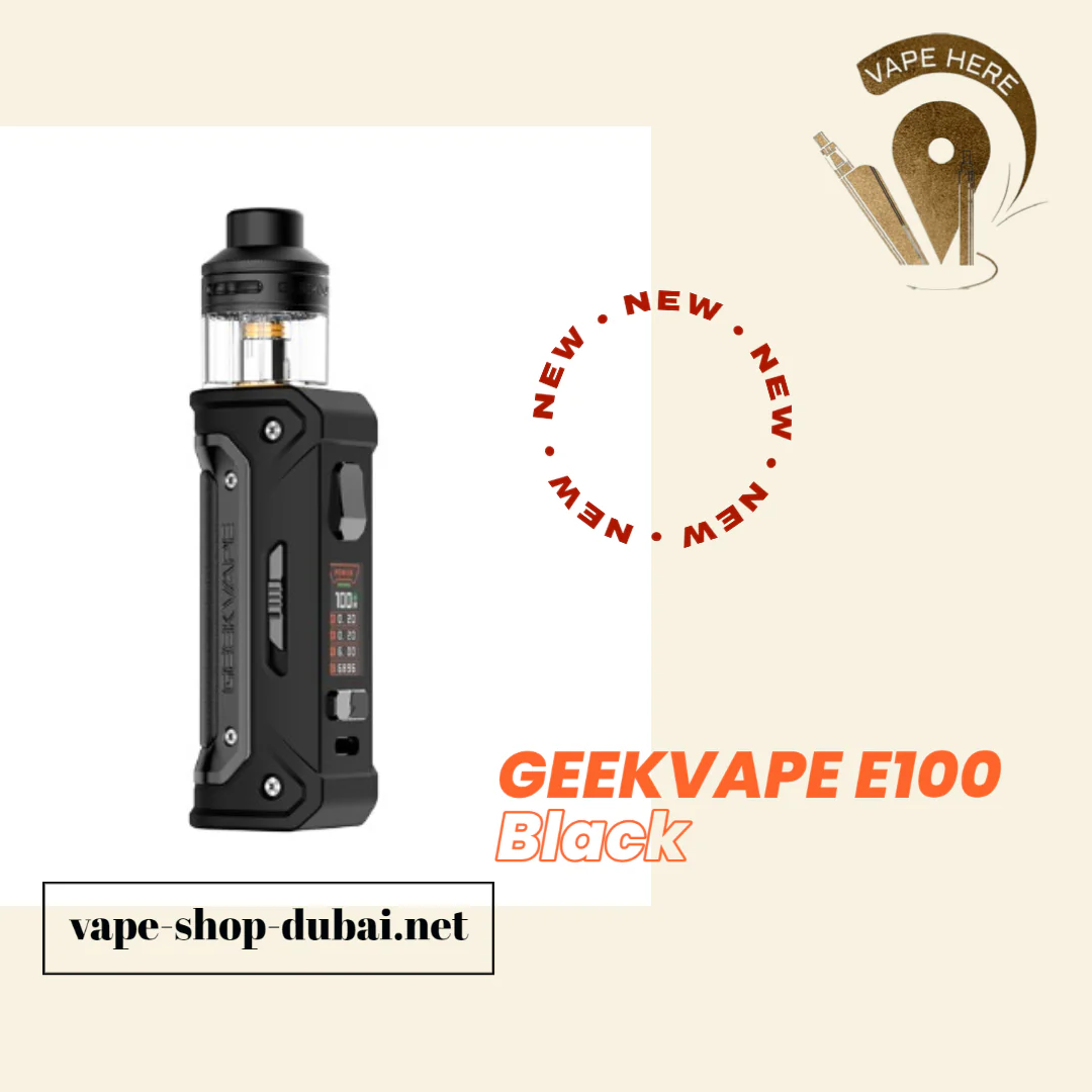 GEEKVAPE E100 AEGIS ETENO KIT - Image 4