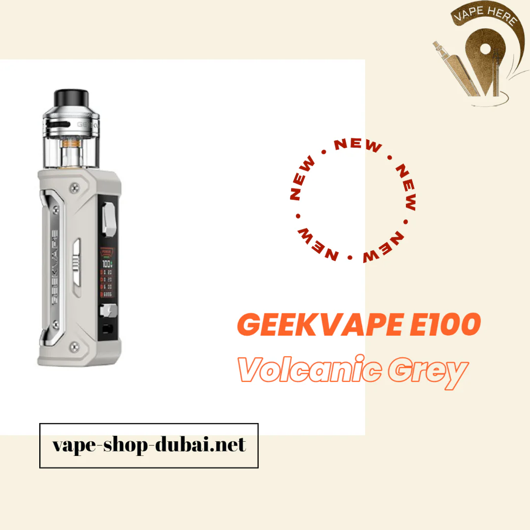 GEEKVAPE E100 AEGIS ETENO KIT - Image 6