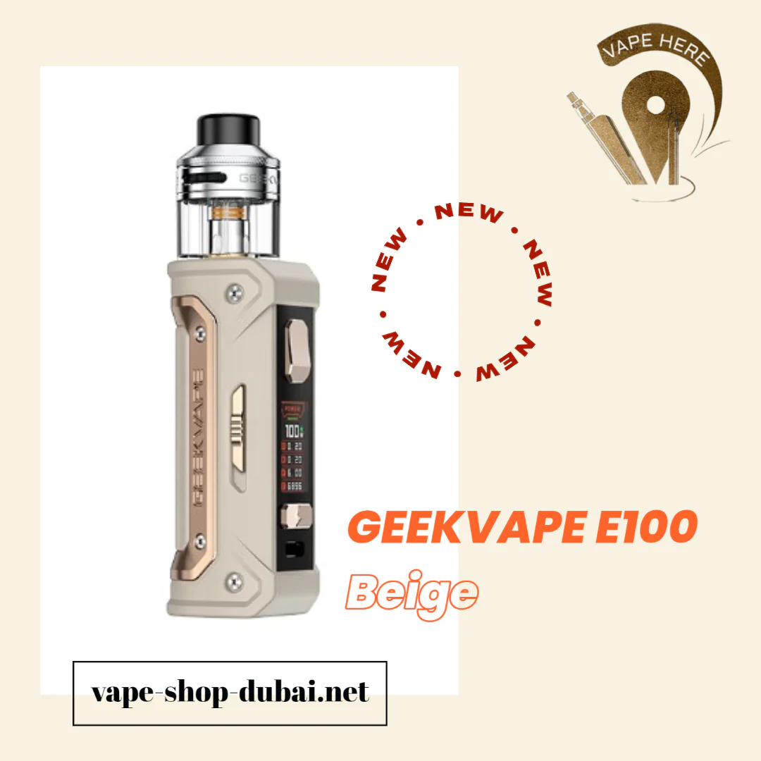 GEEKVAPE E100 AEGIS ETENO KIT - Image 7