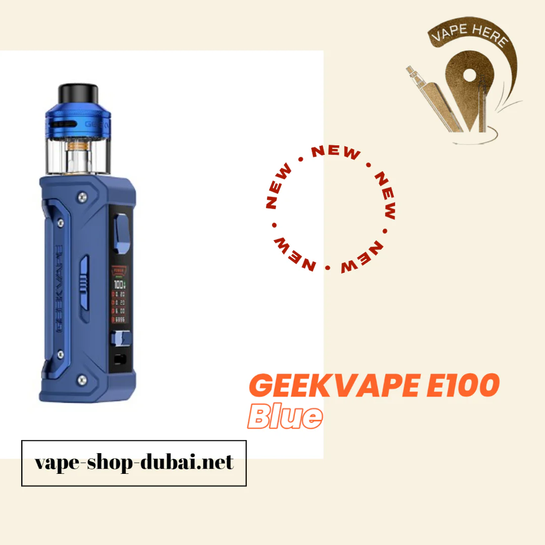 GEEKVAPE E100 AEGIS ETENO KIT - Image 8