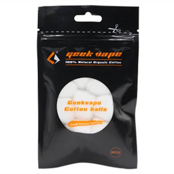 Geek Vape Organic Cotton Balls - Image 3