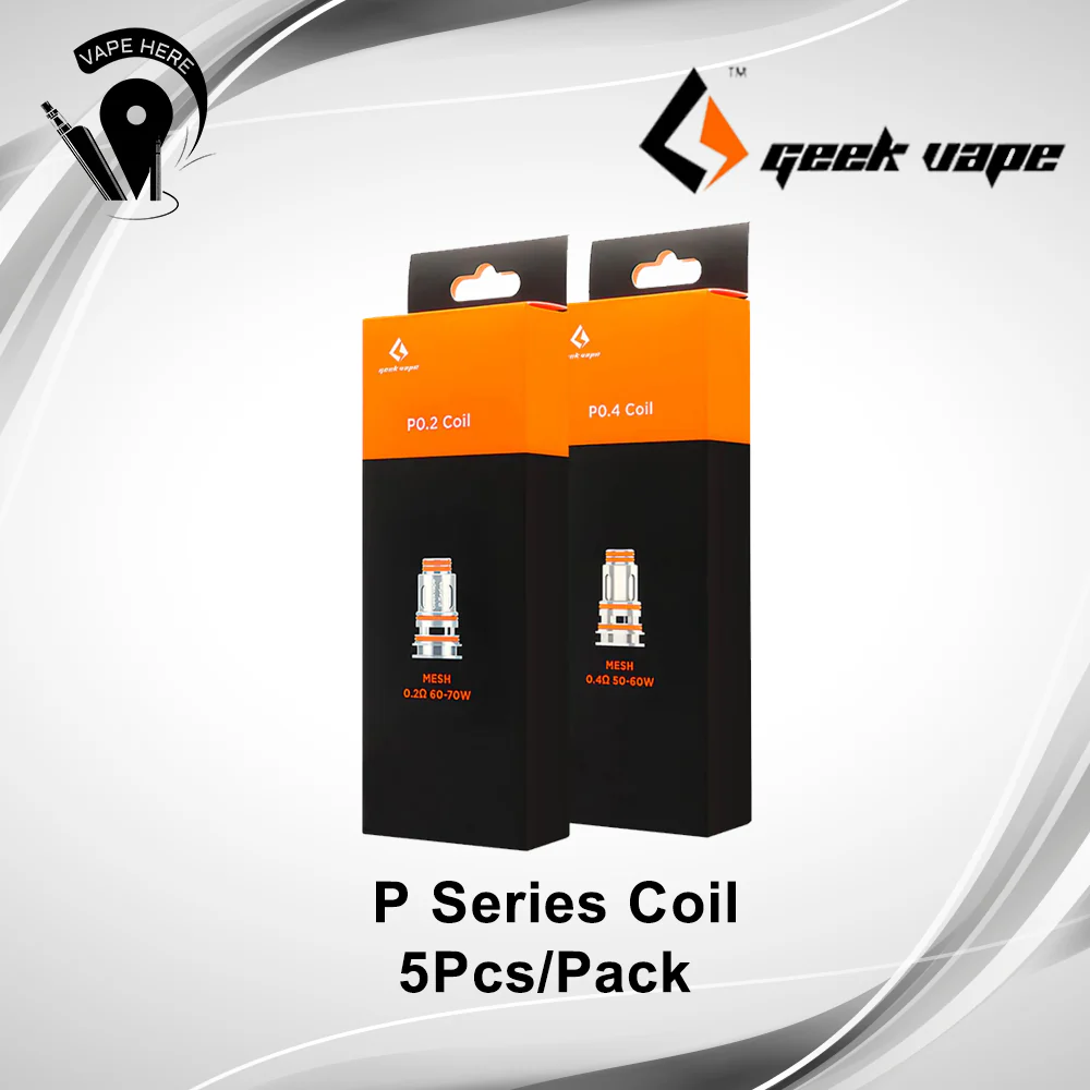 GEEKVAPE P Series Coils